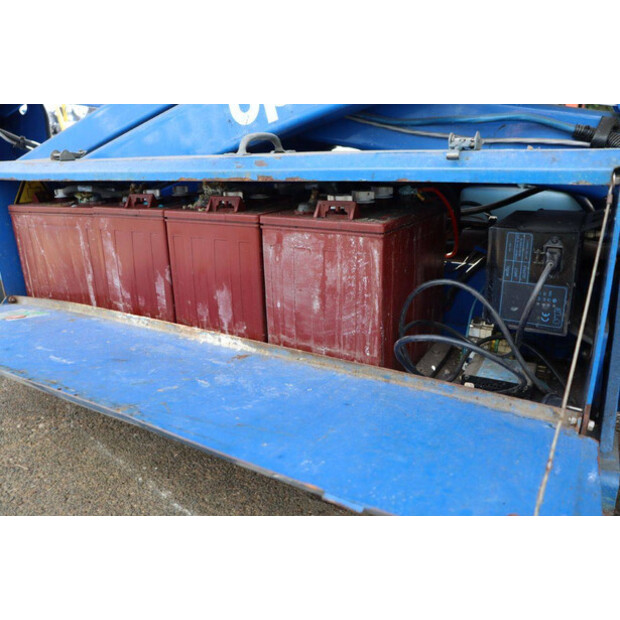 1998 UPRIGHT SL20-42105454
