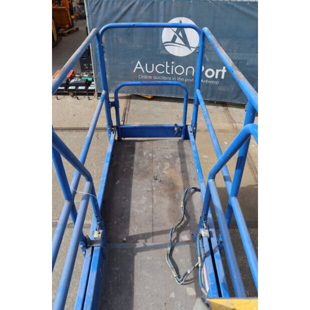 1998 UPRIGHT SL20-42105457