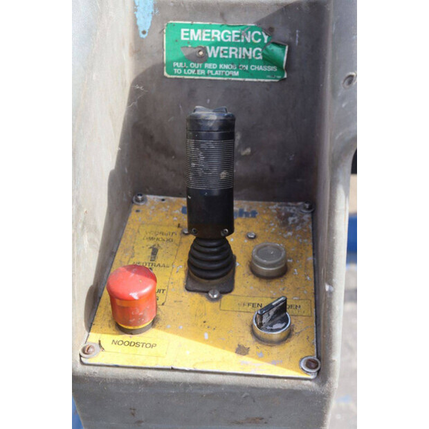 1998 UPRIGHT SL20-42105458