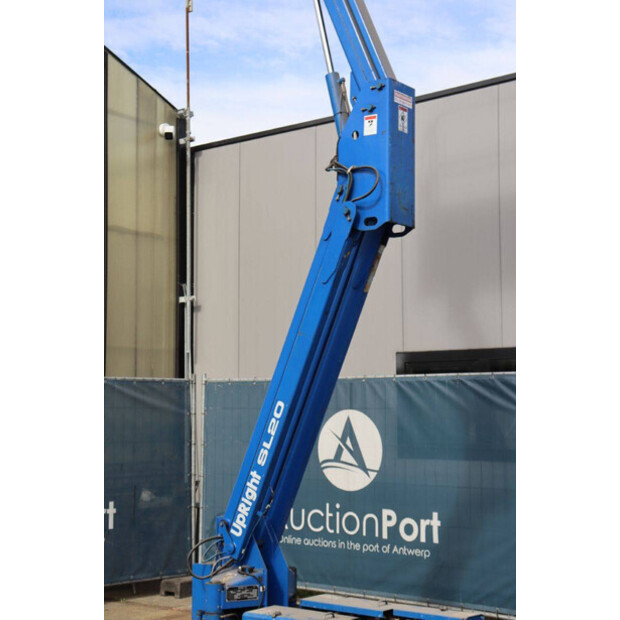 1998 UPRIGHT SL20-42105463