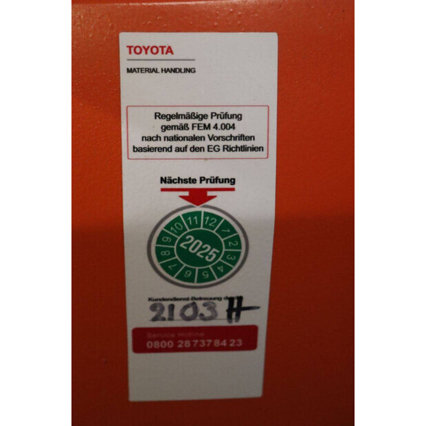 2019 Toyota SWE 100-42105504