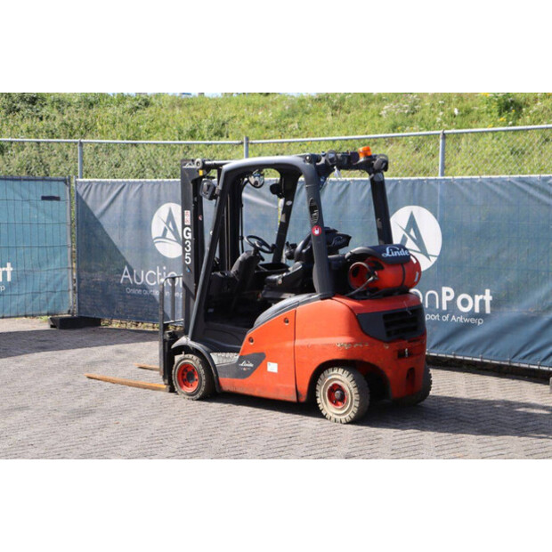 2018 ليندي H16T-01-42105660