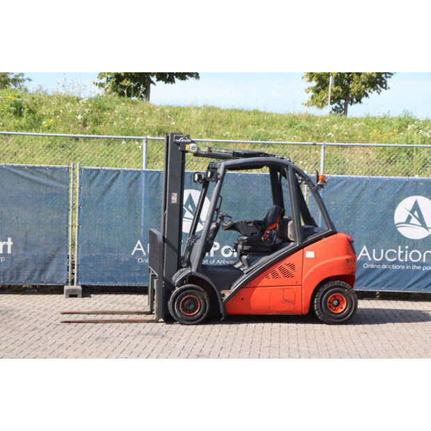 2017 Linde H25D-02-42105669