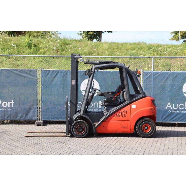 2017 Linde H25D-02-42105670