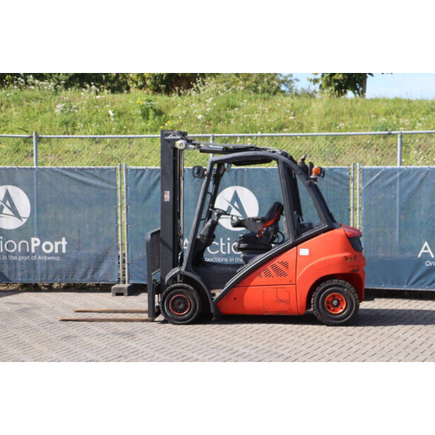 2017 Linde H25D-02-42105671