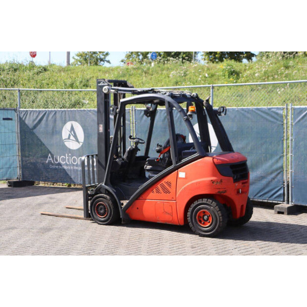 2017 Linde H25D-02-42105672