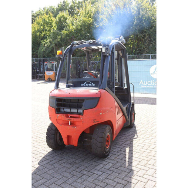 2017 Linde H25D-02-42105674