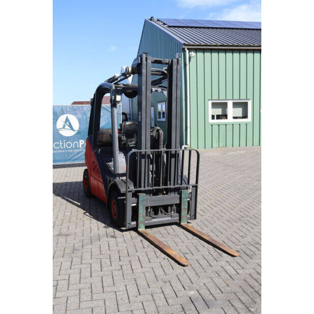 2017 Linde H25D-02-42105675