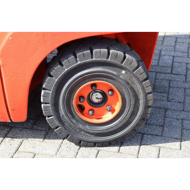 2017 Linde H25D-02-42105683