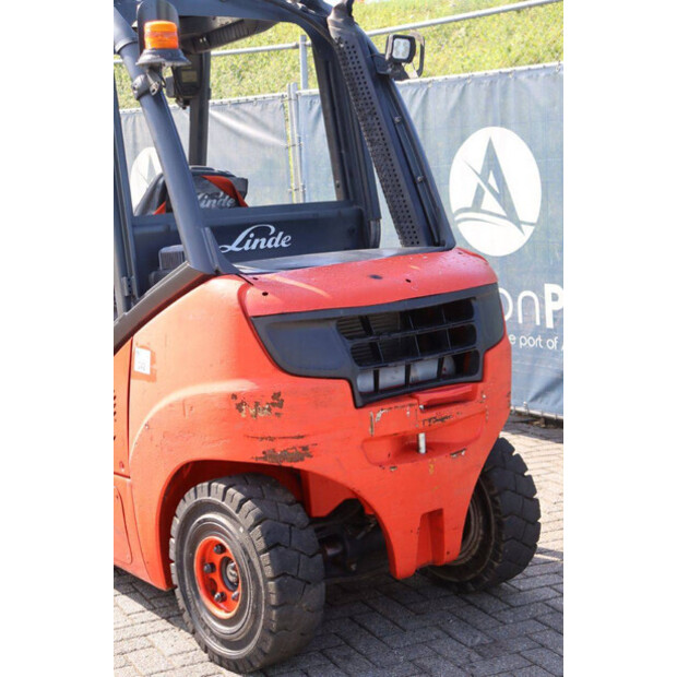 2017 Linde H25D-02-42105685