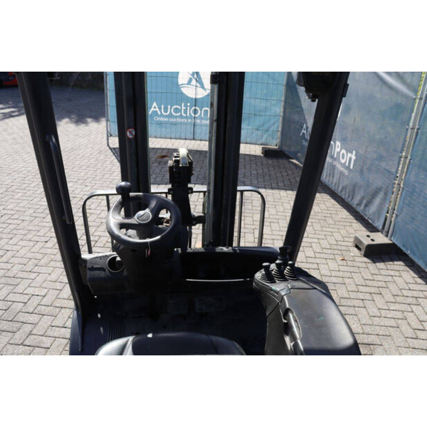 2017 Linde H25D-02-42105687