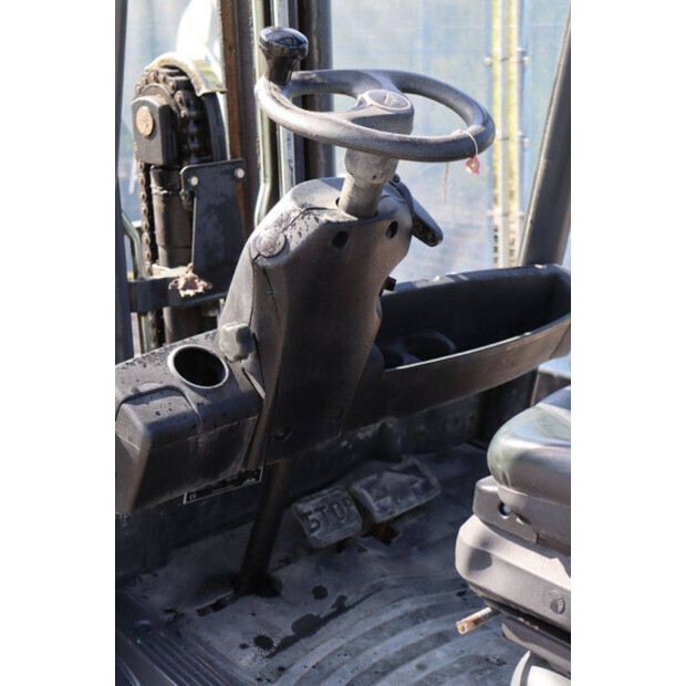 2017 Linde H25D-02-42105690