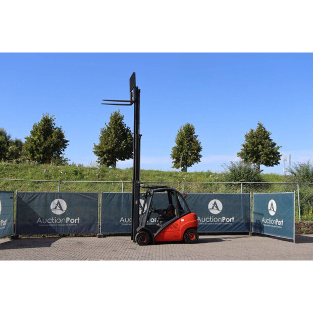 2017 Linde H25D-02-42105703