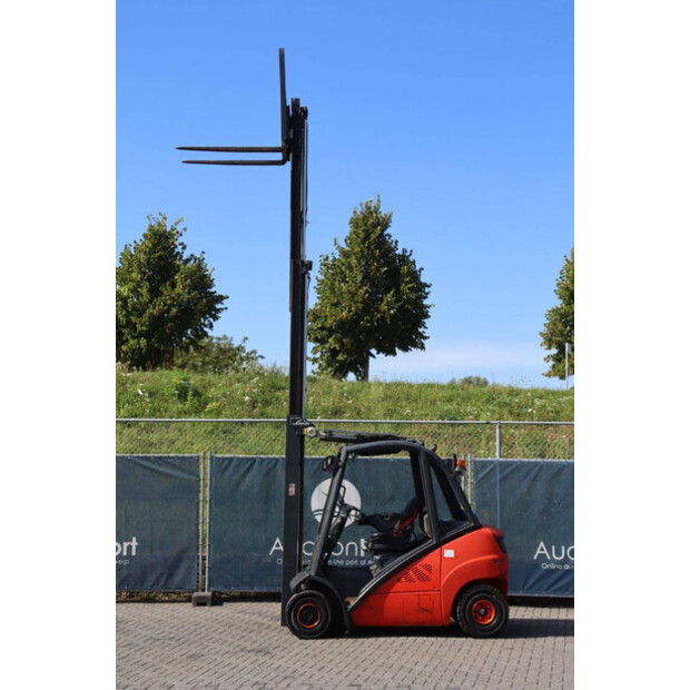 2017 Linde H25D-02-42105704