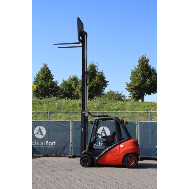 2017 Linde H25D-02-42105705