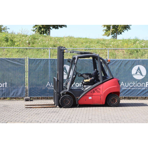 2017 Linde H25D-02-42105748