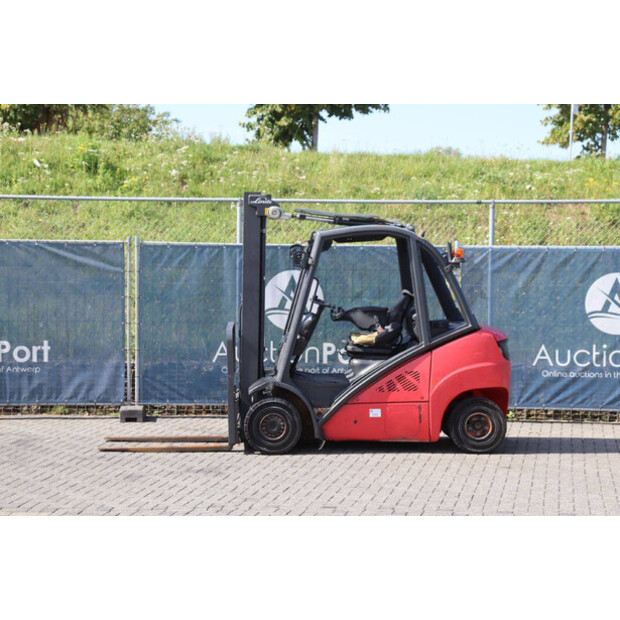 2017 Linde H25D-02-42105749