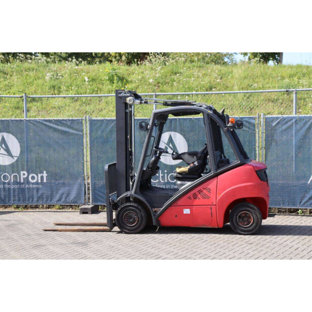 2017 Linde H25D-02-42105750