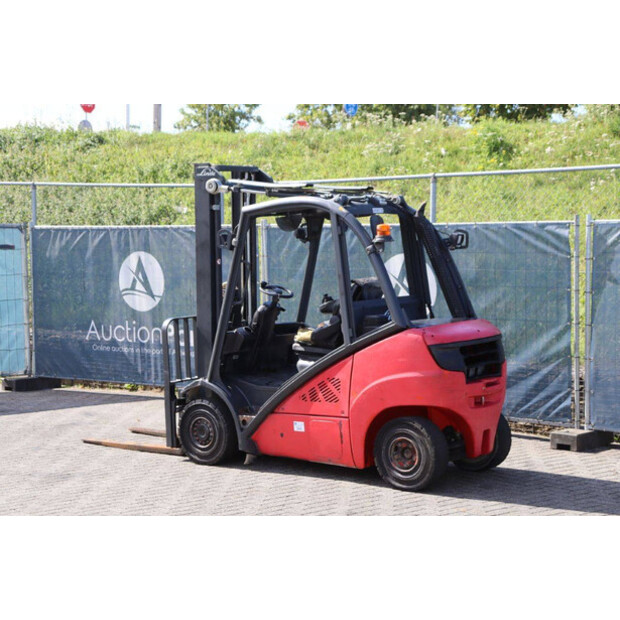 2017 Linde H25D-02-42105751