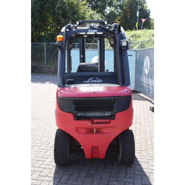 2017 Linde H25D-02-42105752