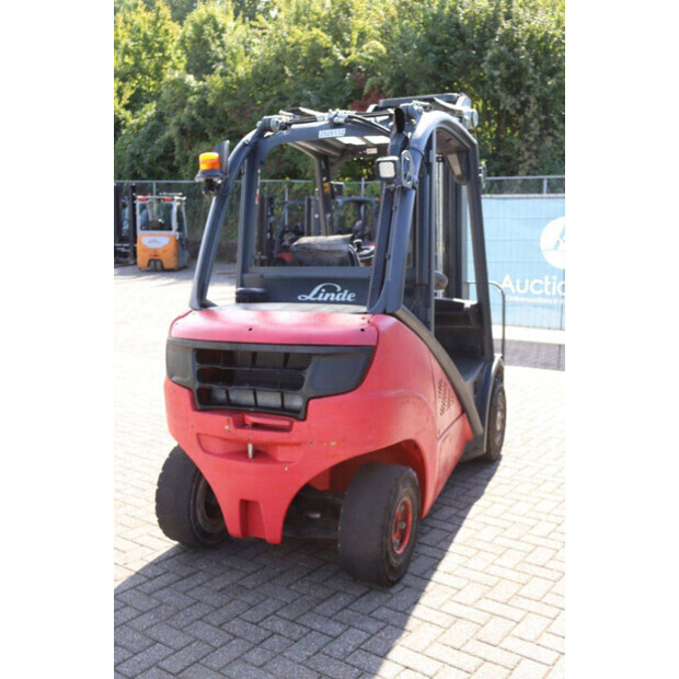 2017 Linde H25D-02-42105753