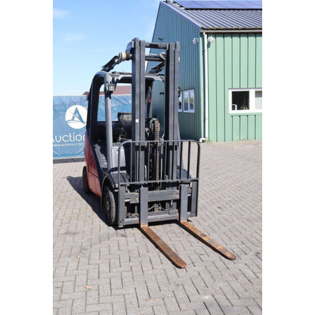 2017 Linde H25D-02-42105754