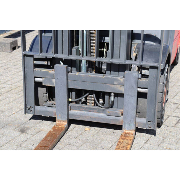 2017 Linde H25D-02-42105758