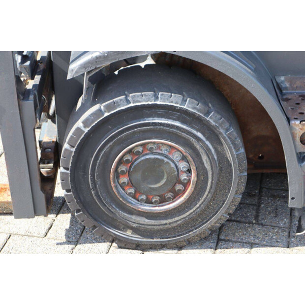 2017 Linde H25D-02-42105762