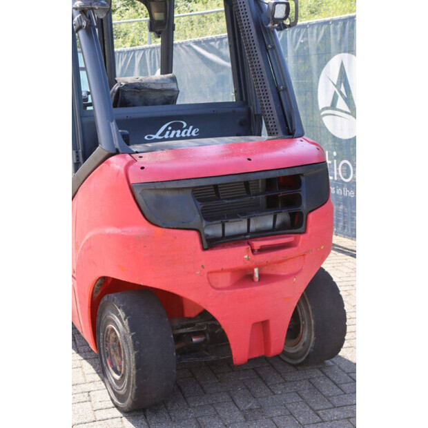 2017 Linde H25D-02-42105765