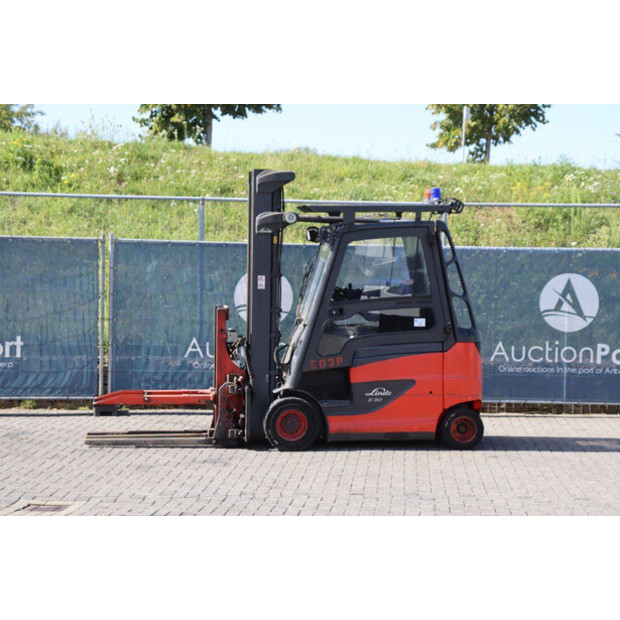 2017 Linde E30H-01-42105813