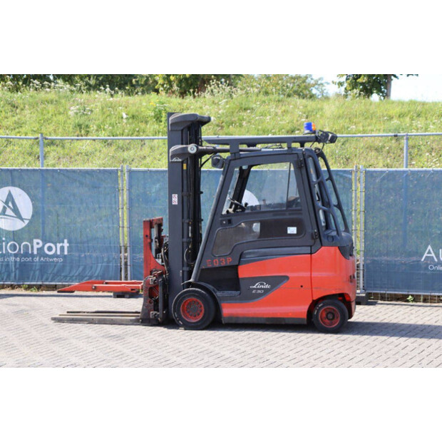 2017 Linde E30H-01-42105815