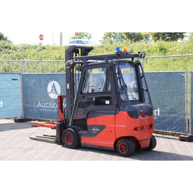 2017 Linde E30H-01-42105816