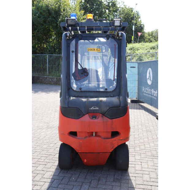 2017 Linde E30H-01-42105817