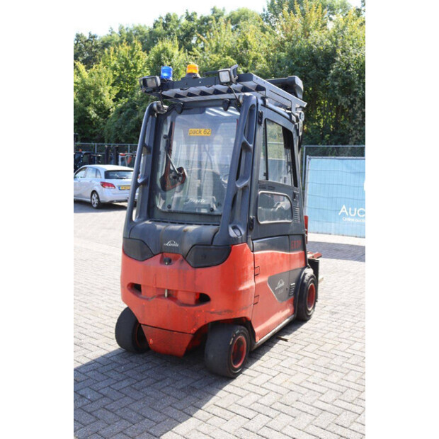 2017 Linde E30H-01-42105818