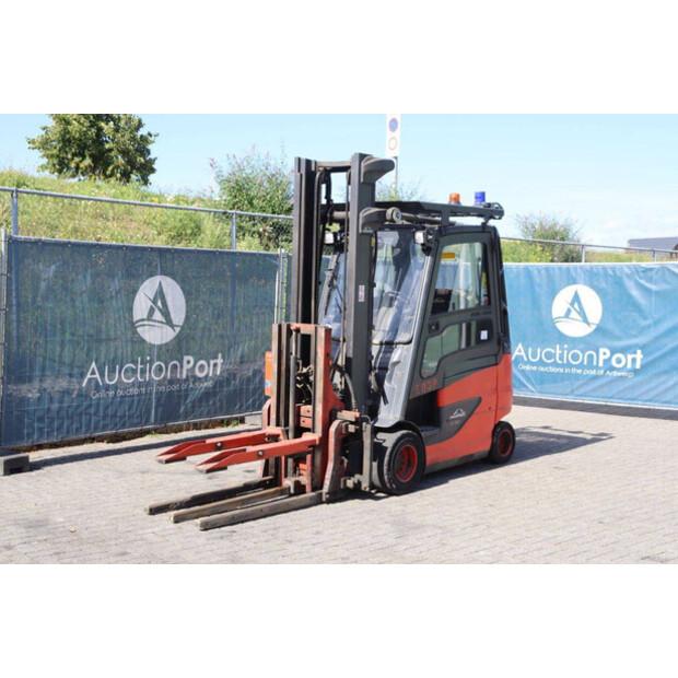 2017 Linde E30H-01-42105821