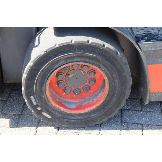 2017 Linde E30H-01-42105827