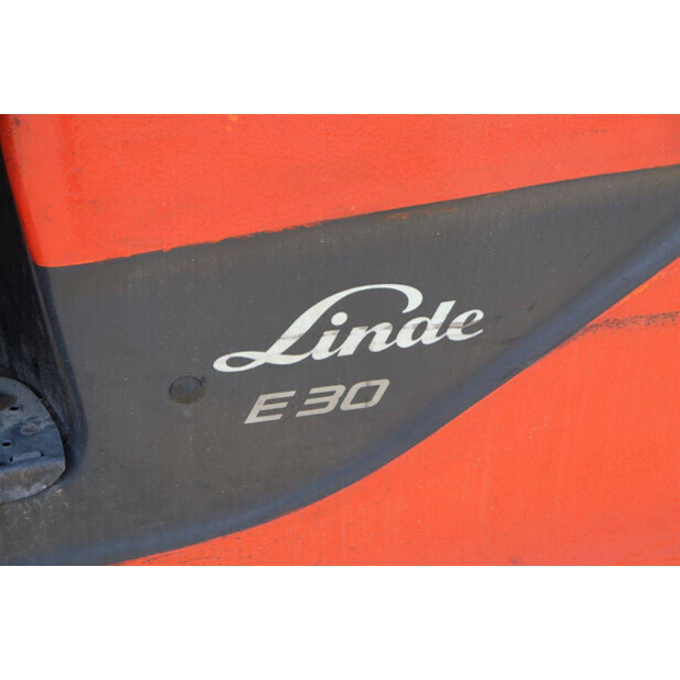 2017 Linde E30H-01-42105828
