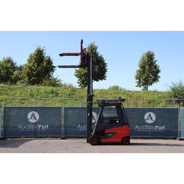 2017 Linde E30H-01-42105853