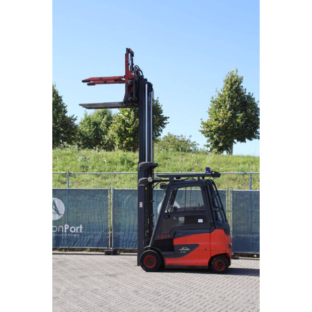 2017 Linde E30H-01-42105854