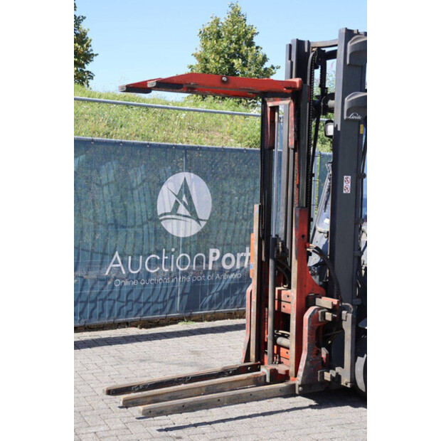 2017 Linde E30H-01-42105856