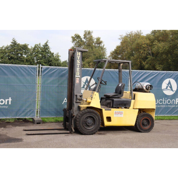 1993 Hyster H4.00XL-5-42106192
