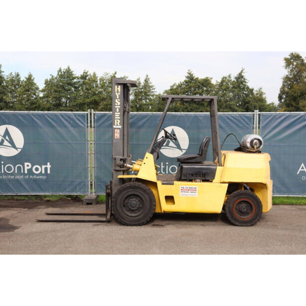 1993 Hyster H4.00XL-5-42106193