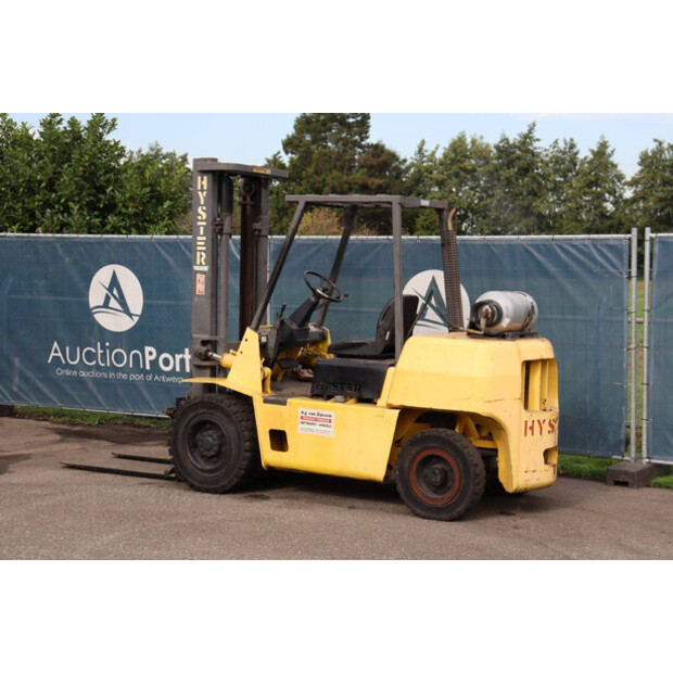 1993 Hyster H4.00XL-5-42106194