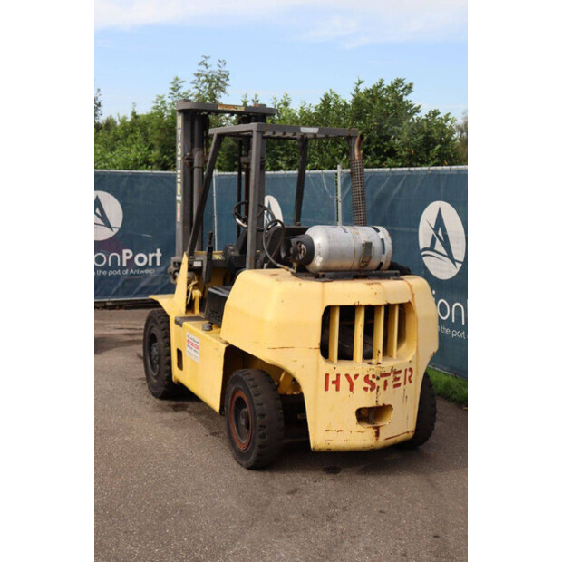 1993 Hyster H4.00XL-5-42106195