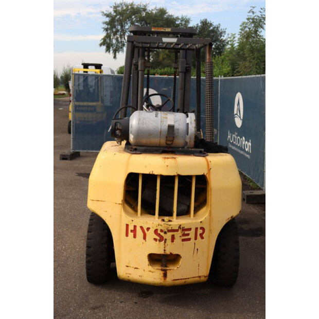 1993 Hyster H4.00XL-5-42106196