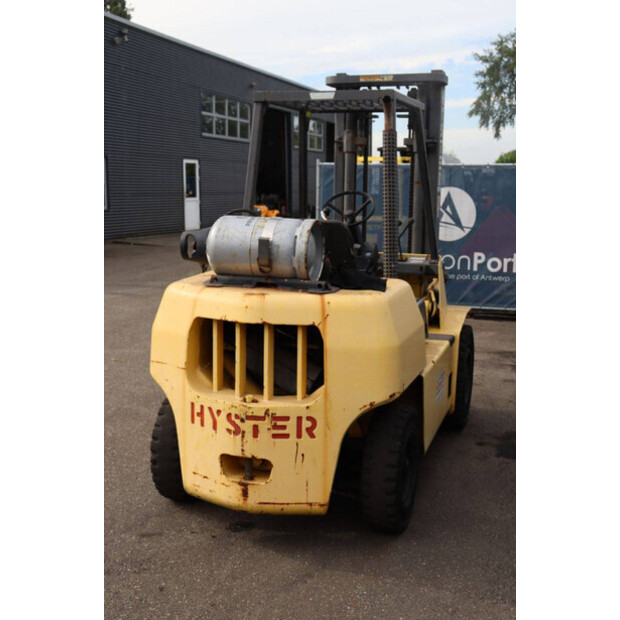 1993 Hyster H4.00XL-5-42106197