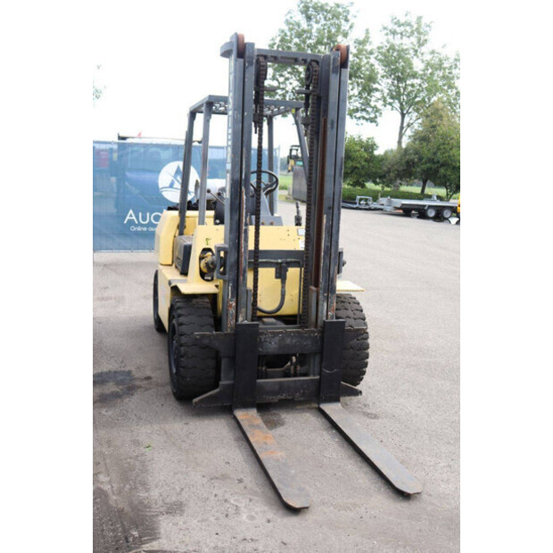 1993 Hyster H4.00XL-5-42106198