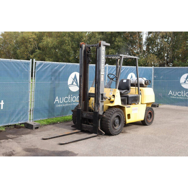 1993 Hyster H4.00XL-5-42106200