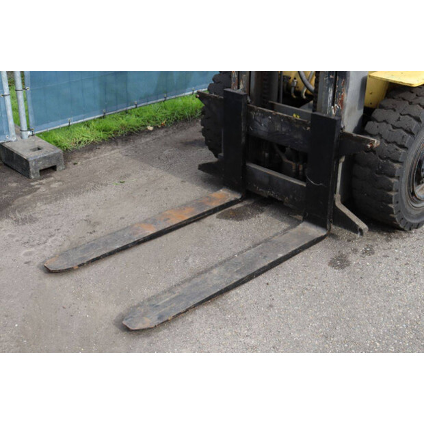 1993 Hyster H4.00XL-5-42106201
