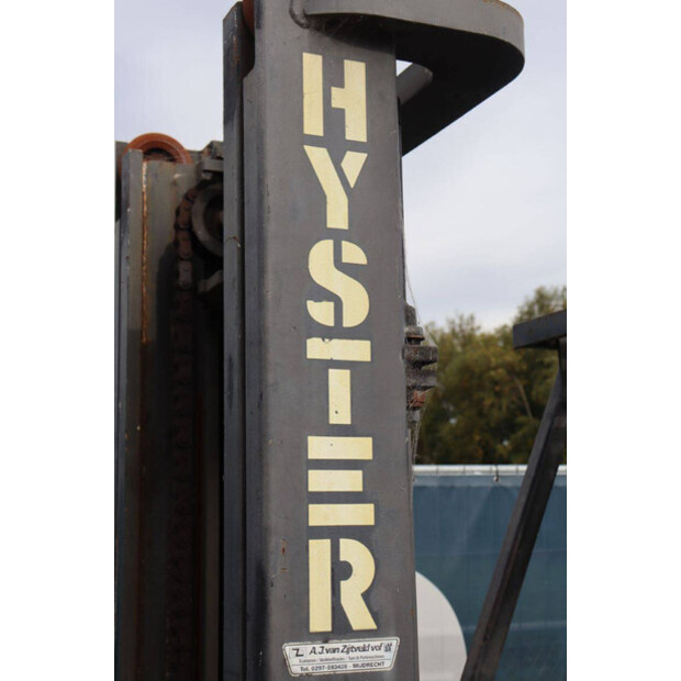 1993 Hyster H4.00XL-5-42106204